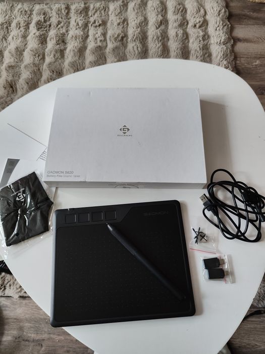 Tablet graficzny GAOMON S620