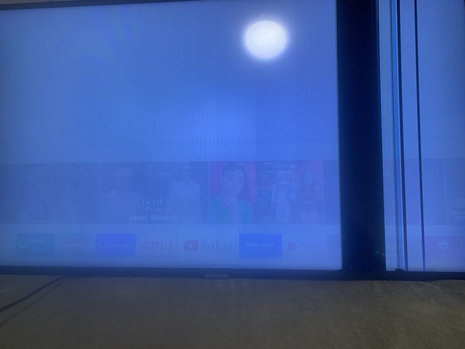 Самсунг 43 дюйма на запчасти