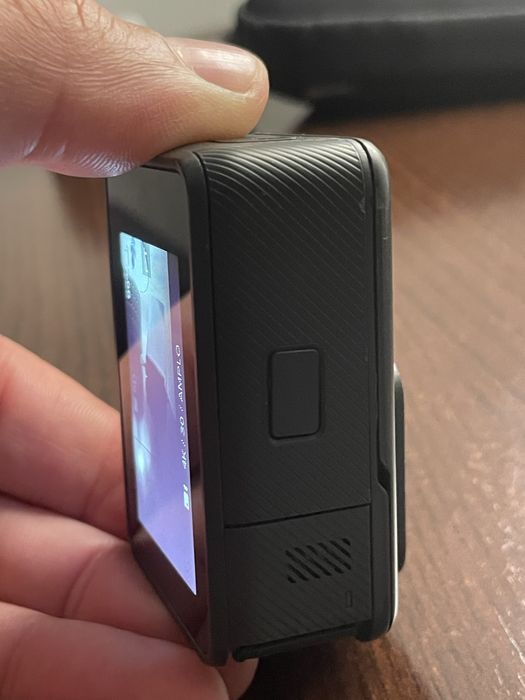 Go Pro 5 Black Avariada