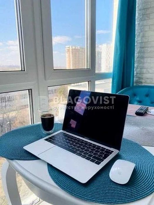 Продаж 4-к квартири 80м Сучасний ремонт. Шептицького, 3б М.Лівобережна