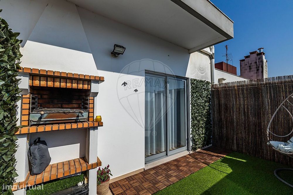 Apartamento T4 para venda
