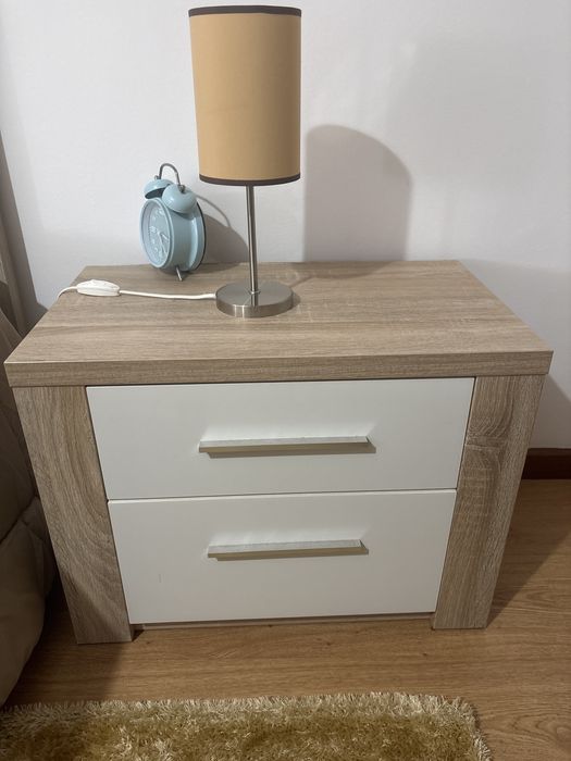 Conjunto de mobilia para quarto