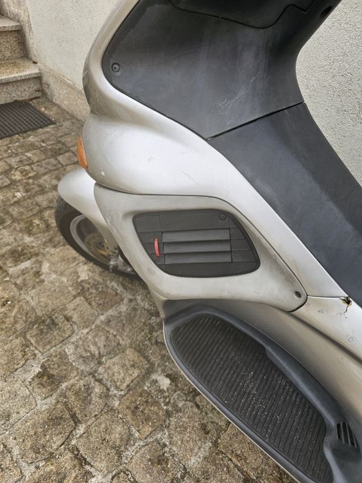 Moto Gilera Runner 180 cc rara reliquia toda revisionada  46 mil km