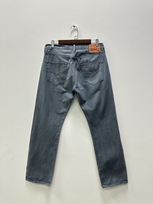 Джинси Levi’s 501 orange tab Lee G- Raw