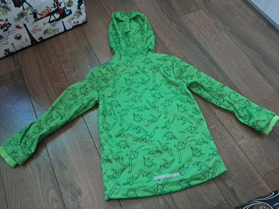 Kurtka chłopieca softshell 98/104 Lupilu