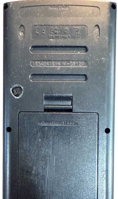 Kalkulator naukowy TI-84 z CHATGPT z wbudowaną KAMERA 2 MP