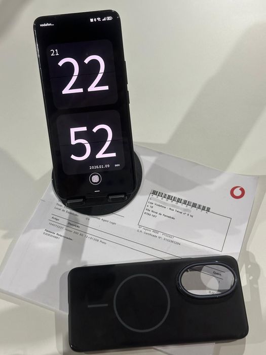 Honor 200 5G com garantia