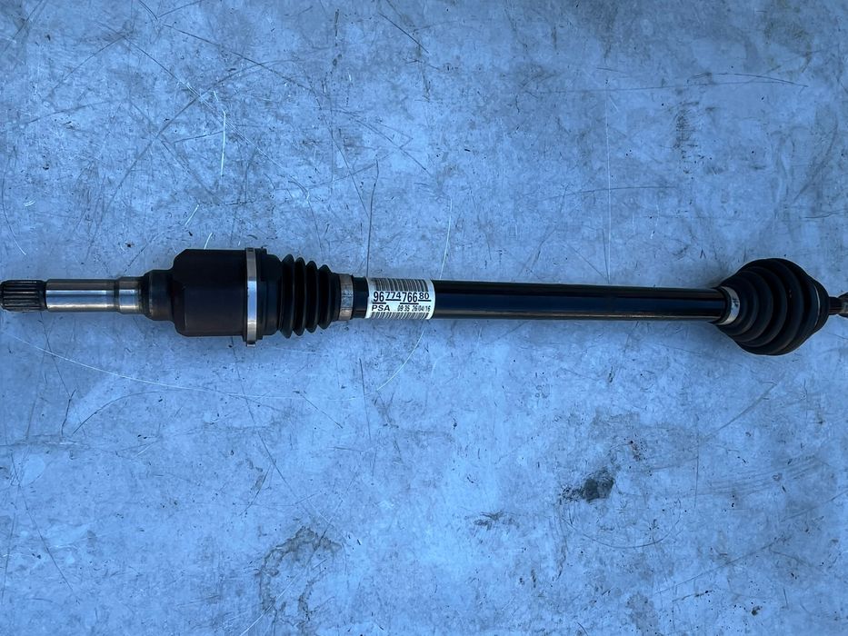 półoś prawa citroen c4 cactus c3 iii 1,2 vti 9677476680