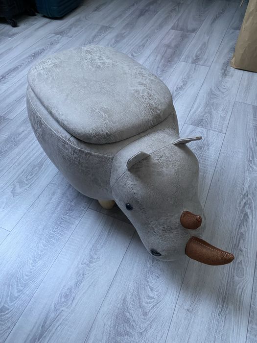 Pufy dla Dzieci w każdym  przedziale wiekowym