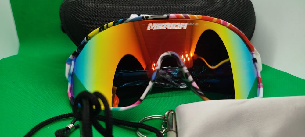 Super okulary sportowe Merida Plus