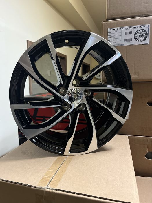 Jantes 16” 5x98 Novas Compativeis Fiat Alfa Romeu