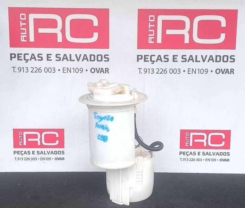Boia Combustível | TOYOTA | AURIS (_E18_) [10.2012 - 12.2018]