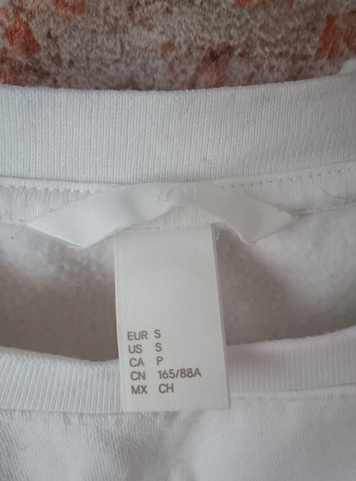 Krótka bluza H&M
