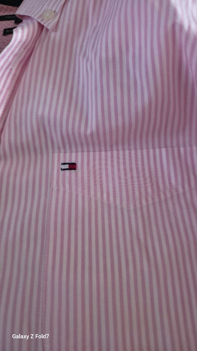 Koszula Tommy Hilfiger rozm M stan idealny