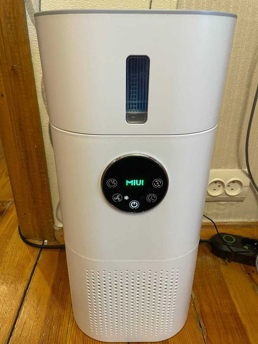 Очищувач та зволожувач повітря Xiaomi MIUI AP-T2 [Новий] HEPA H13