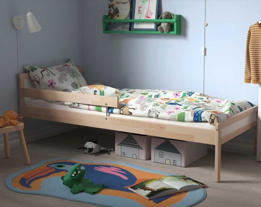 Cama para criança a partir dos 3 anos de idade