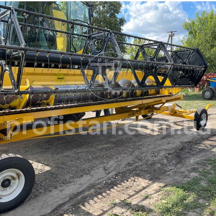Візок для жниварки (тележка для жатки) 7,5м універсальний ЛАН-1А