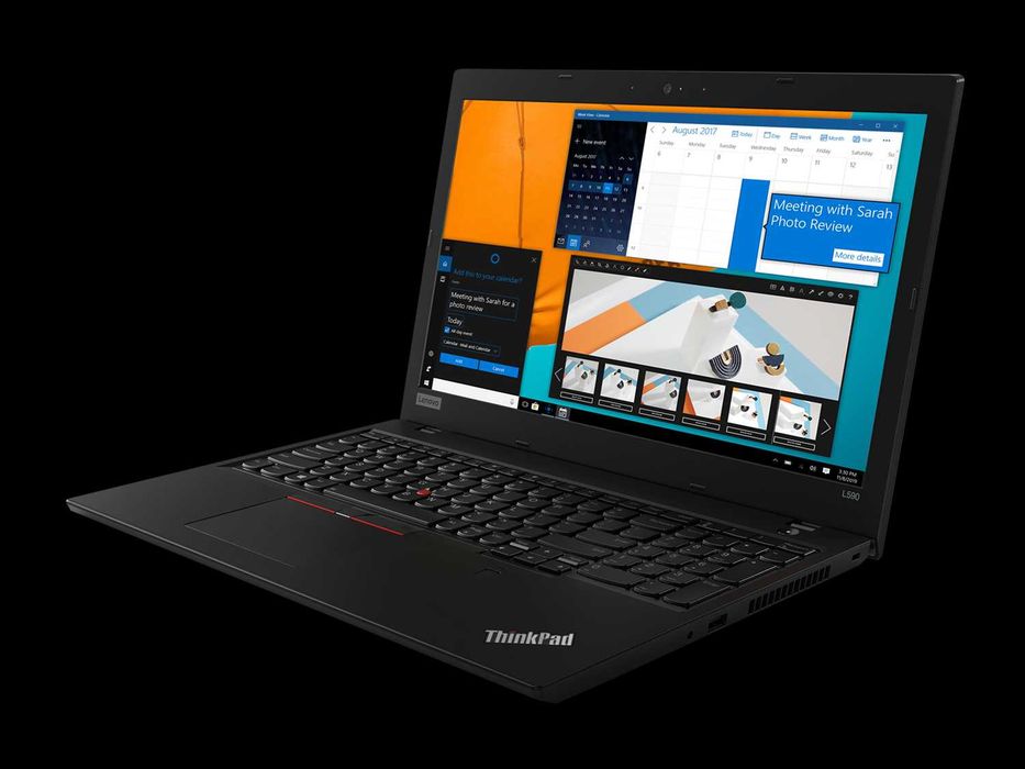 !!! Incrível !!! Lenovo ThinkPad L590 I5-8265 8gb Ram