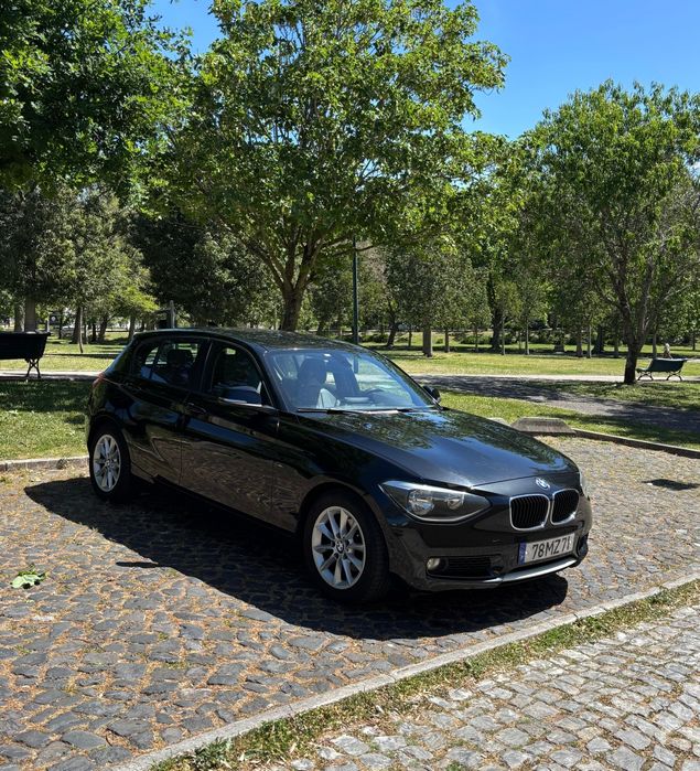 Vendo BMW 116, 108 mil Km