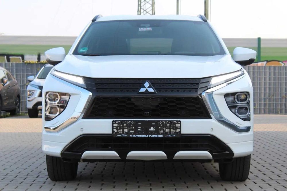 разборка бампер зпчастини Mitsubishi Eclipse Cross  2017 -