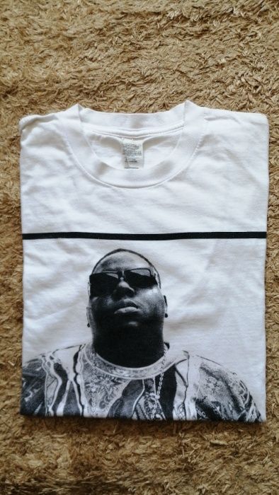 T-shirt The Notorious B.I.G.