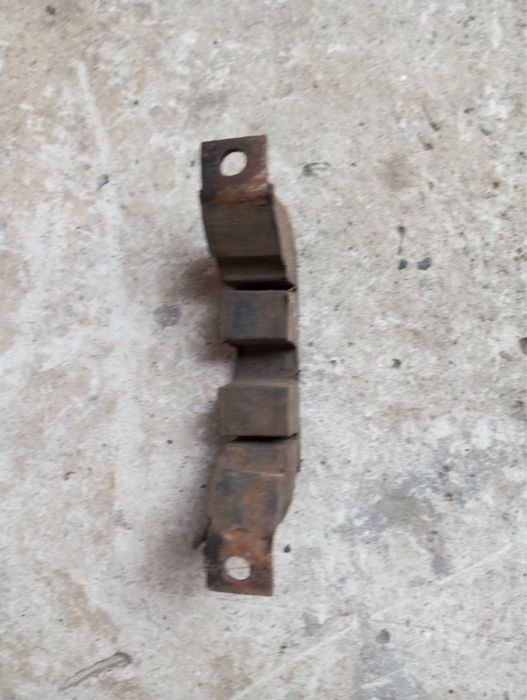 Подушка двигуна Т-150 (кп-КРАЗ, МАЗ)