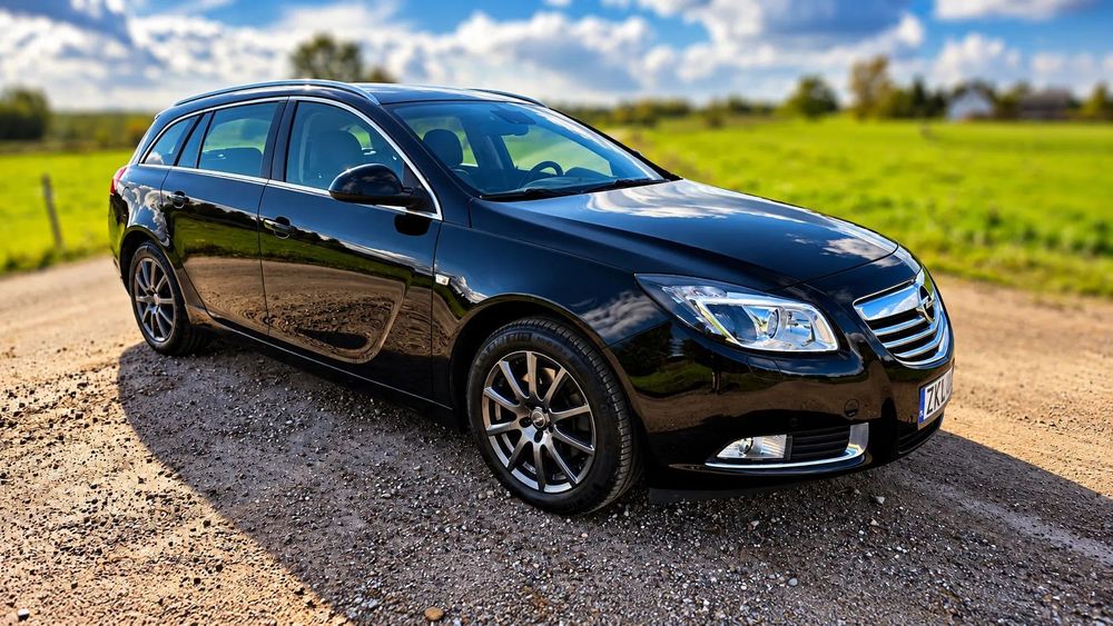 Opel Insignia