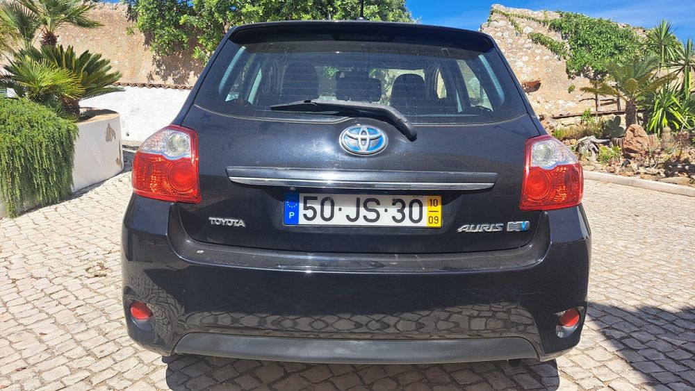 Toyota Auris Hibrido
