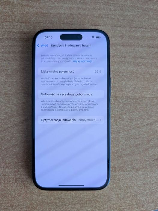 iPhone 15 128GB
