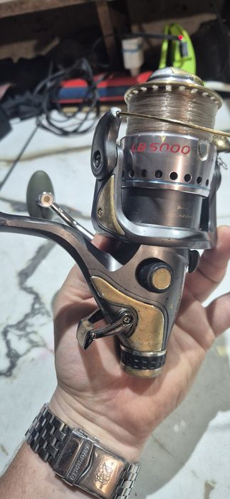 катушка flagman  legend lb 500