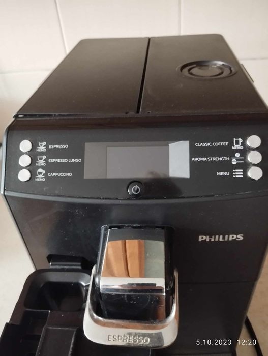 Ekspres do kawy PHILIPS