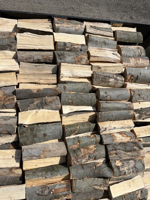 drewno opałowe i kominkowe