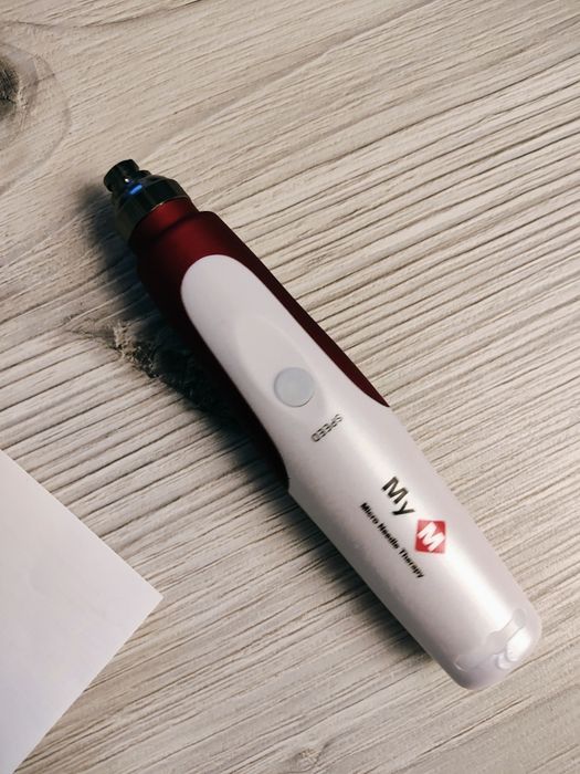 Derma pen plus 7 kartridży