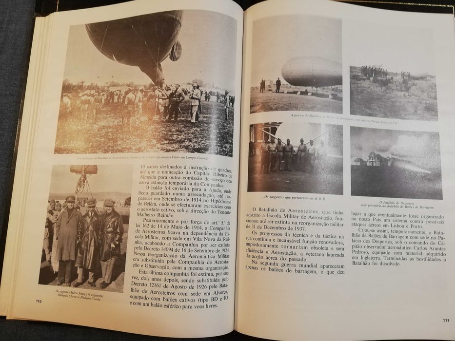 História da Força Aérea