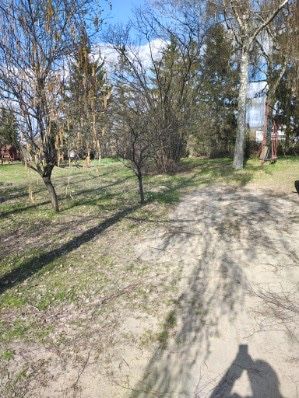 Dzialka budowlana w spokojnej okolicy.