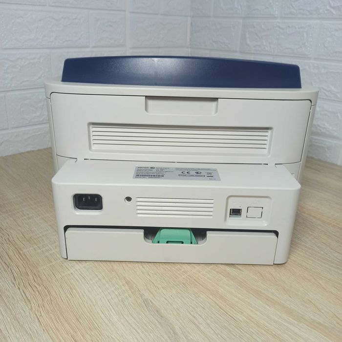 Принтер б/в лазерний ч/б Xerox Phaser 3140 | Робочий стан | Гарантія