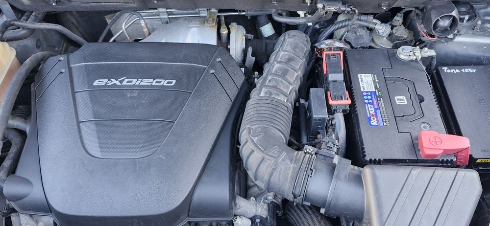 Кроссовер 4*4 SsangYong Korando АКПП, дизель