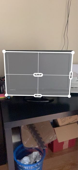 Tv LCD Crown.