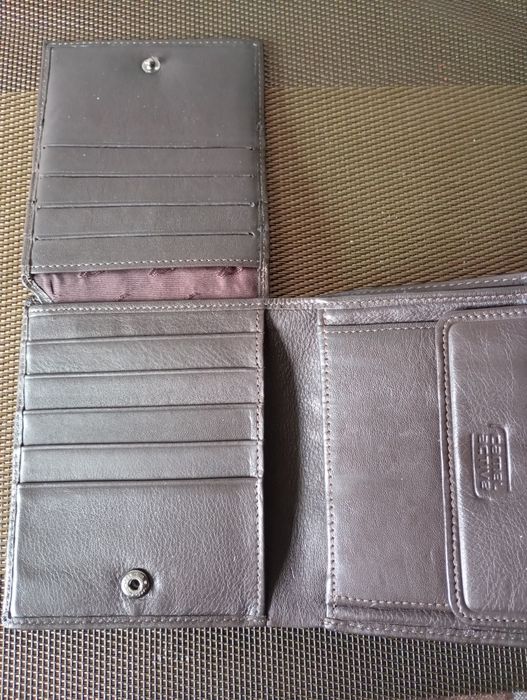 Carteira Camel Active