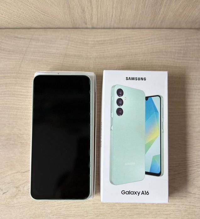Телефон Смартфон Samsung A16 4/128gb