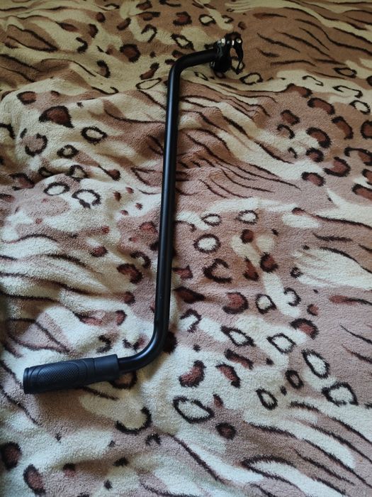 Prowadnik do rowera dziecięcego