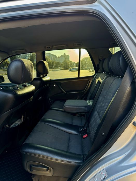 Mercedes-Benz ML 270 CDI • 2001 • Дизель • Повний привід