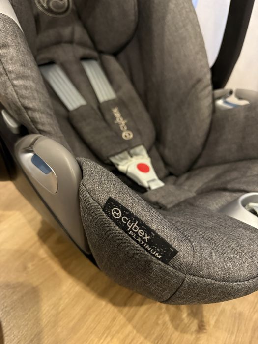 Ovinho bebé Cybex Cloud-Z2 I-size