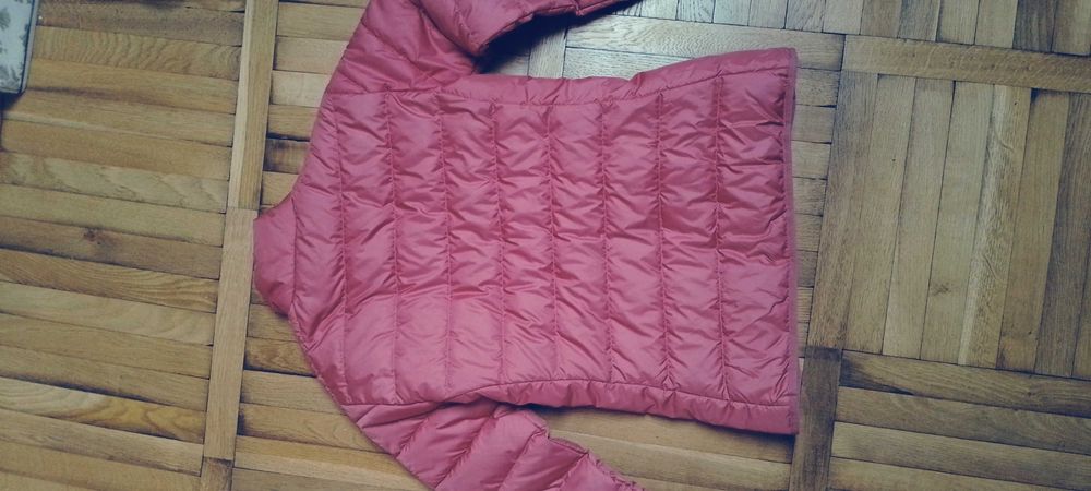 Kurtka puchowa ADIDAS HK 4663 Nowa z metka. Rozmiar S