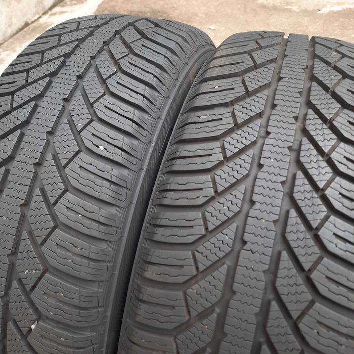 Зимняя резина, шины 185 60 R15 Semperit (Семперит) 4шт.