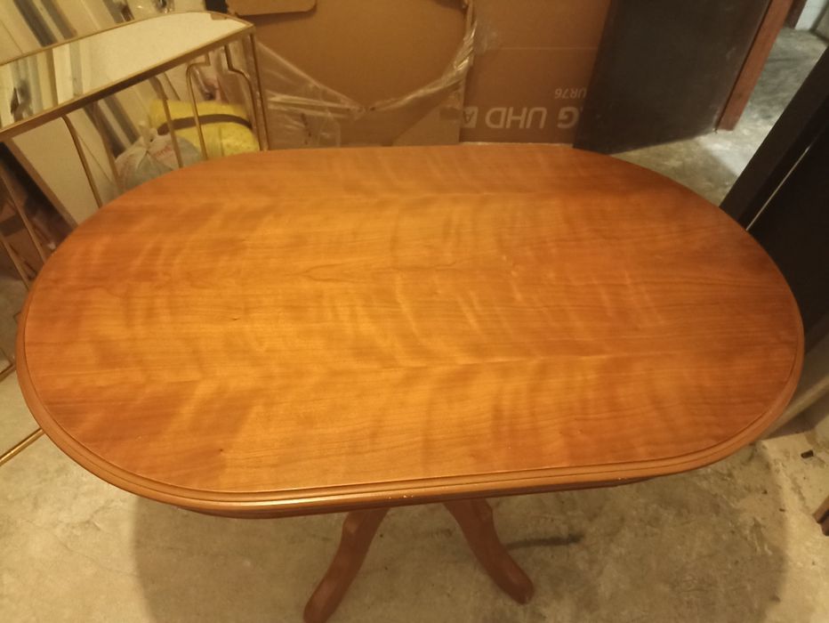 Mesa de madeira maciça64751235572995123