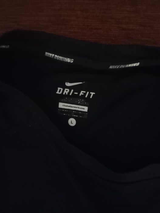 Dryfit nike camisa.