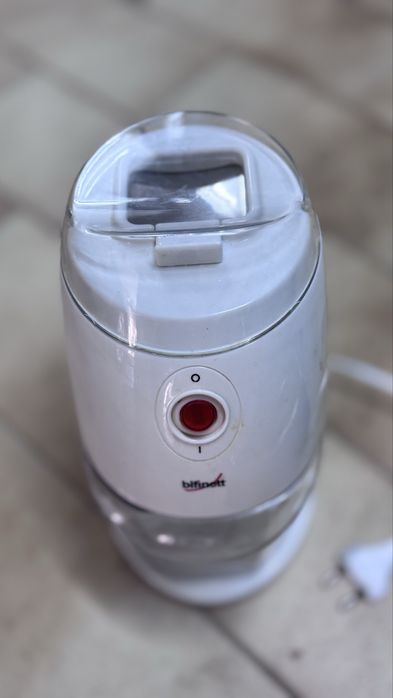 Maquina de pica gelo electrica