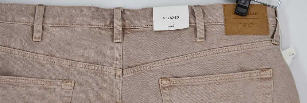 Spodenki jeansowe C&A relaxed W42