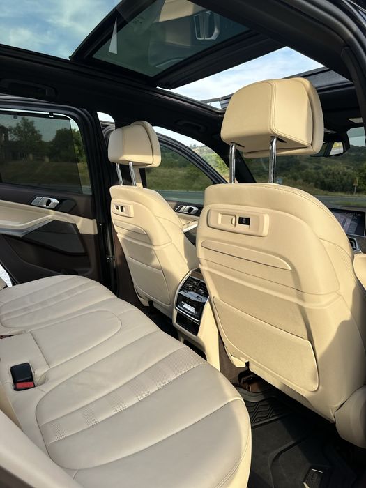 Bmw X5 GO5 Full Pnewma